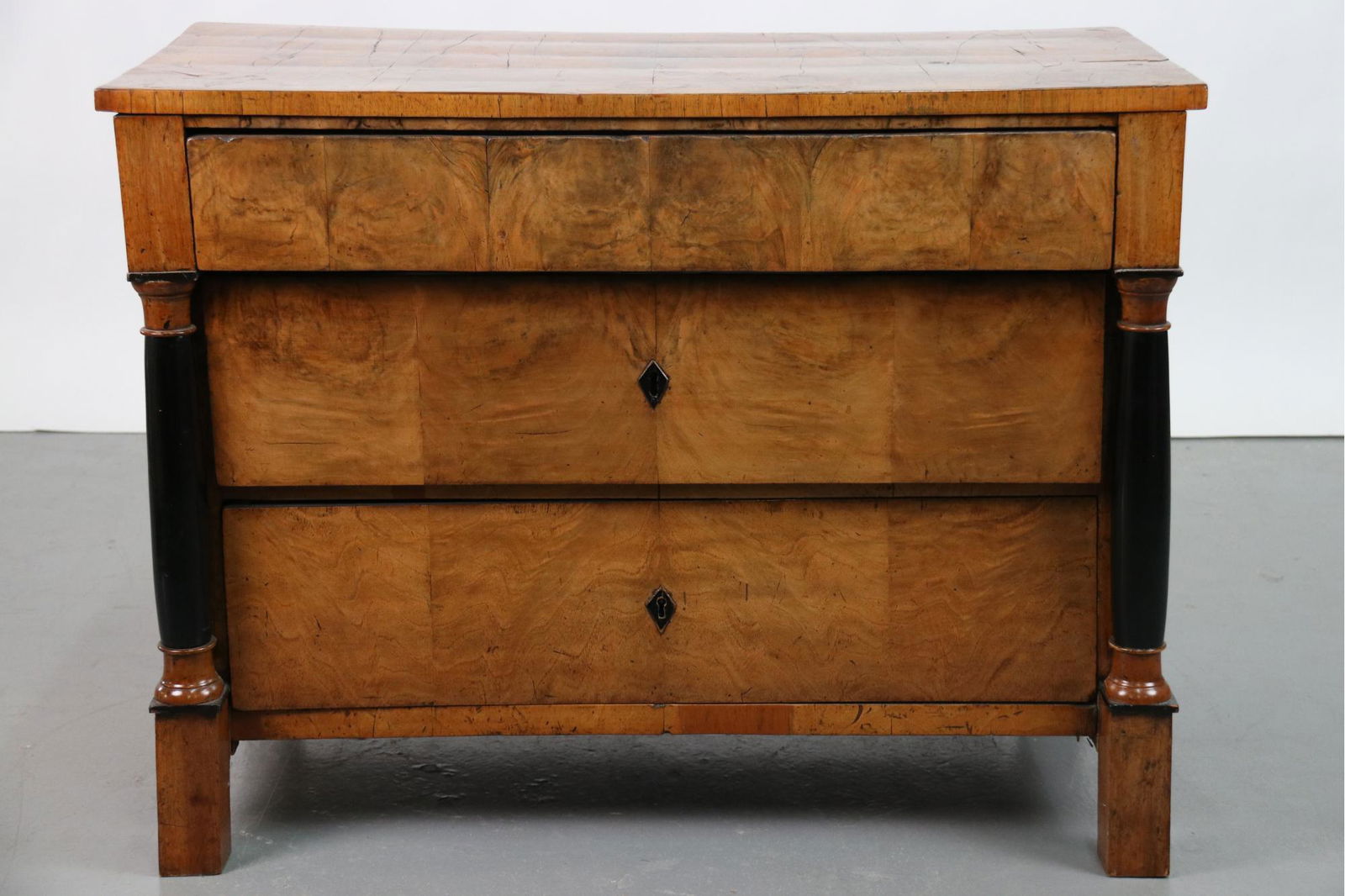 19th Century Biedermeier Commode (1 of 10)