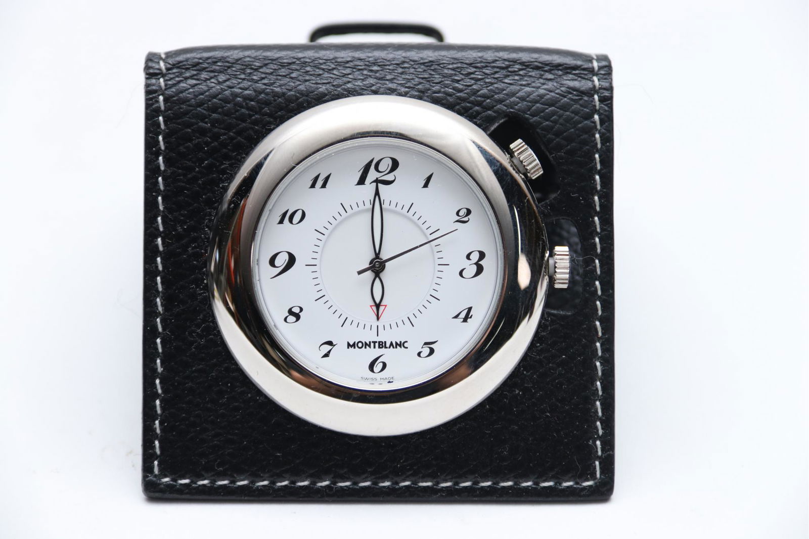 Montblanc Pix Travel Pocket Watch (1 of 5)