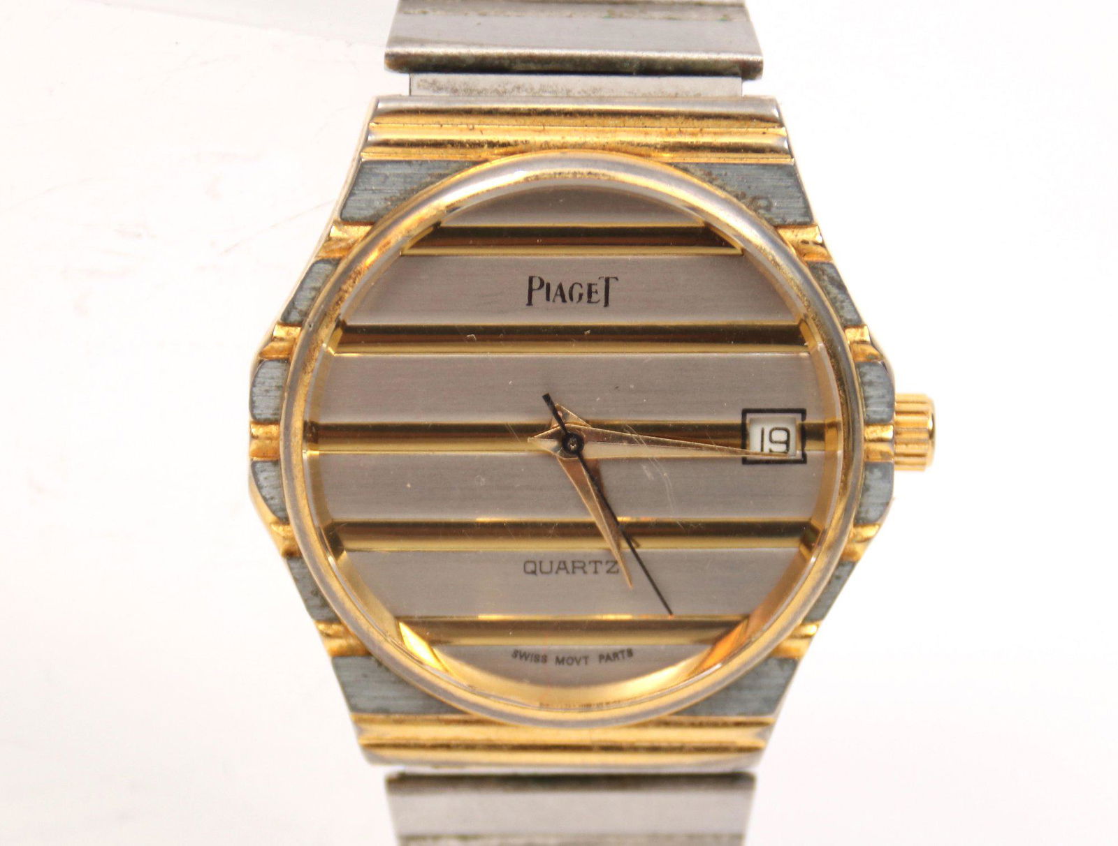 Piaget top quartz watch