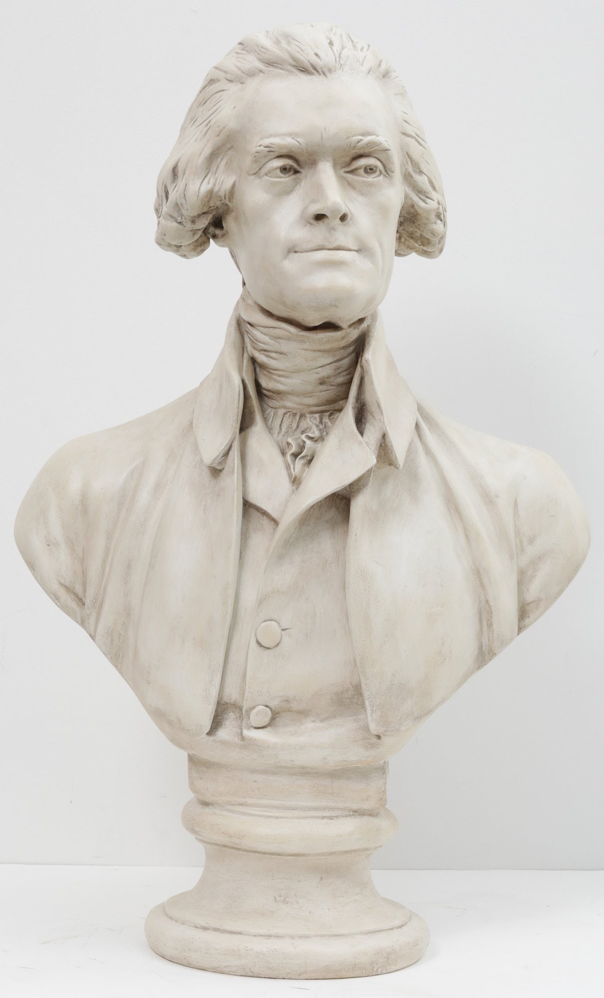 Thomas Jefferson Bust (1 of 7)