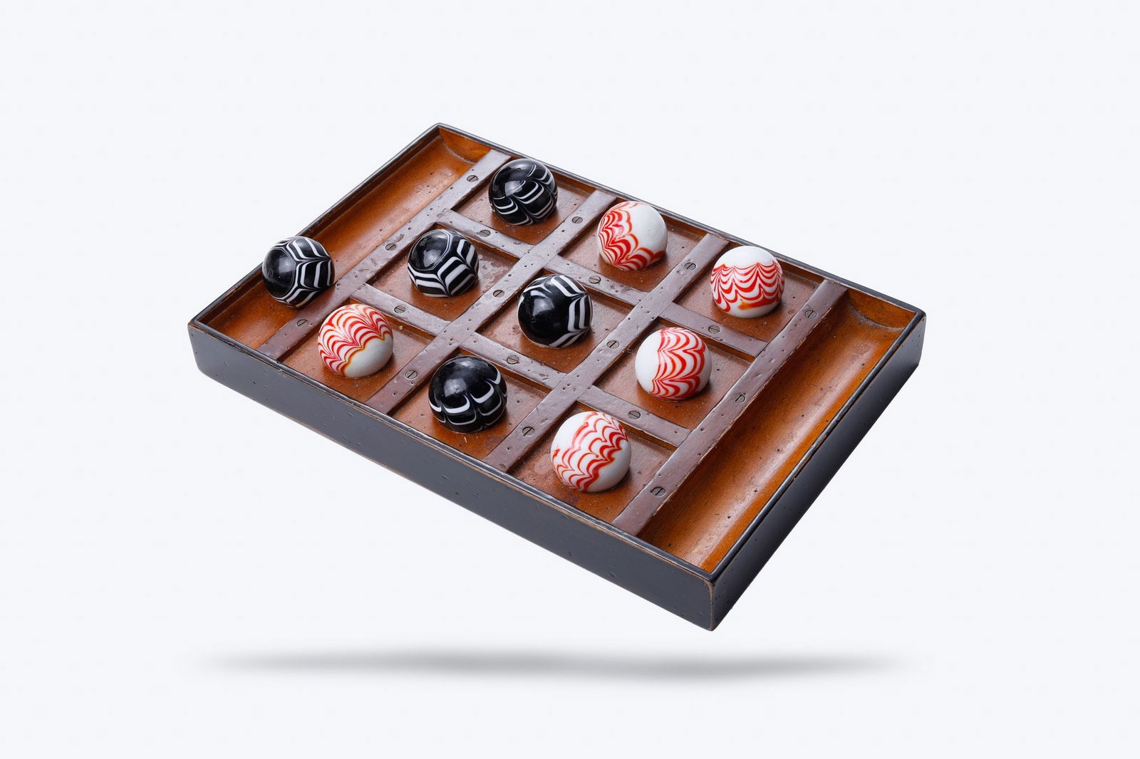 VENETIAN TICK-TAC-TOE (1 of 10)