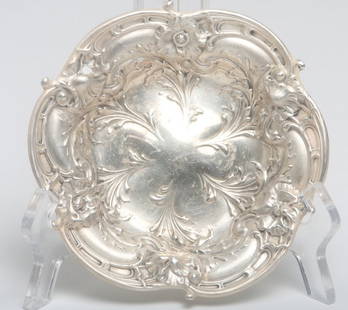 Reed And Barton X276 Sterling Dish 112g: Reed And Barton X276 Sterling Dish 112g