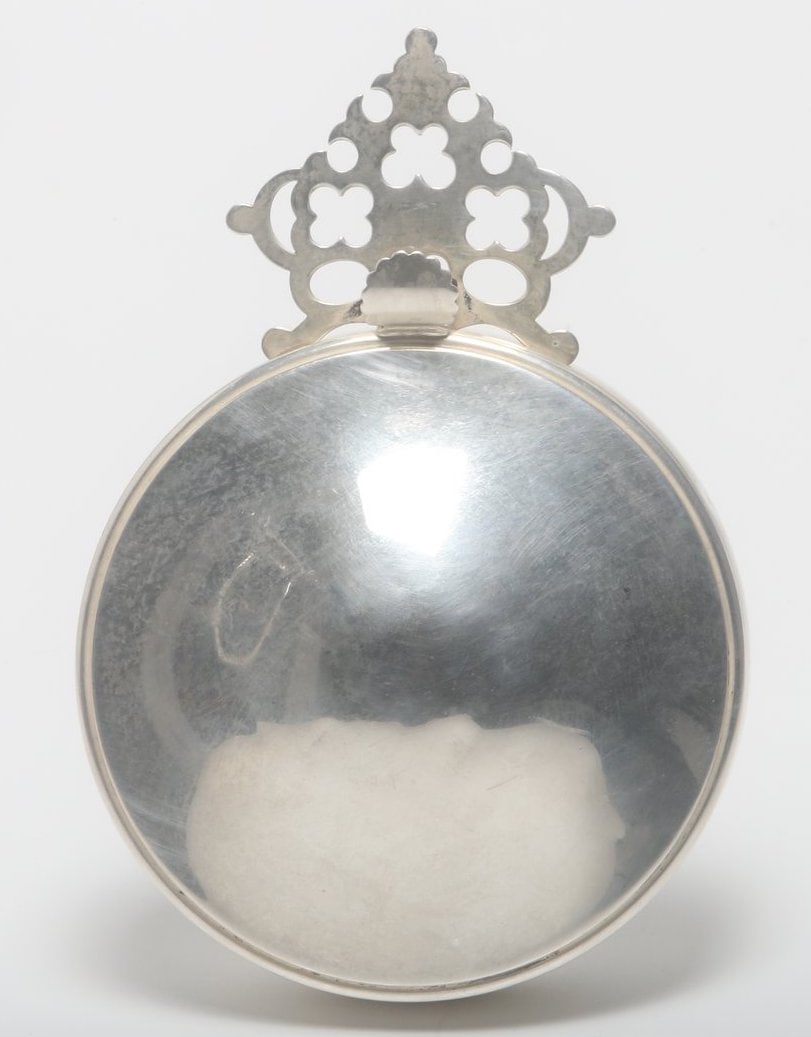 Lenox Sterling Covered Round Dish 216g (1 of 3)