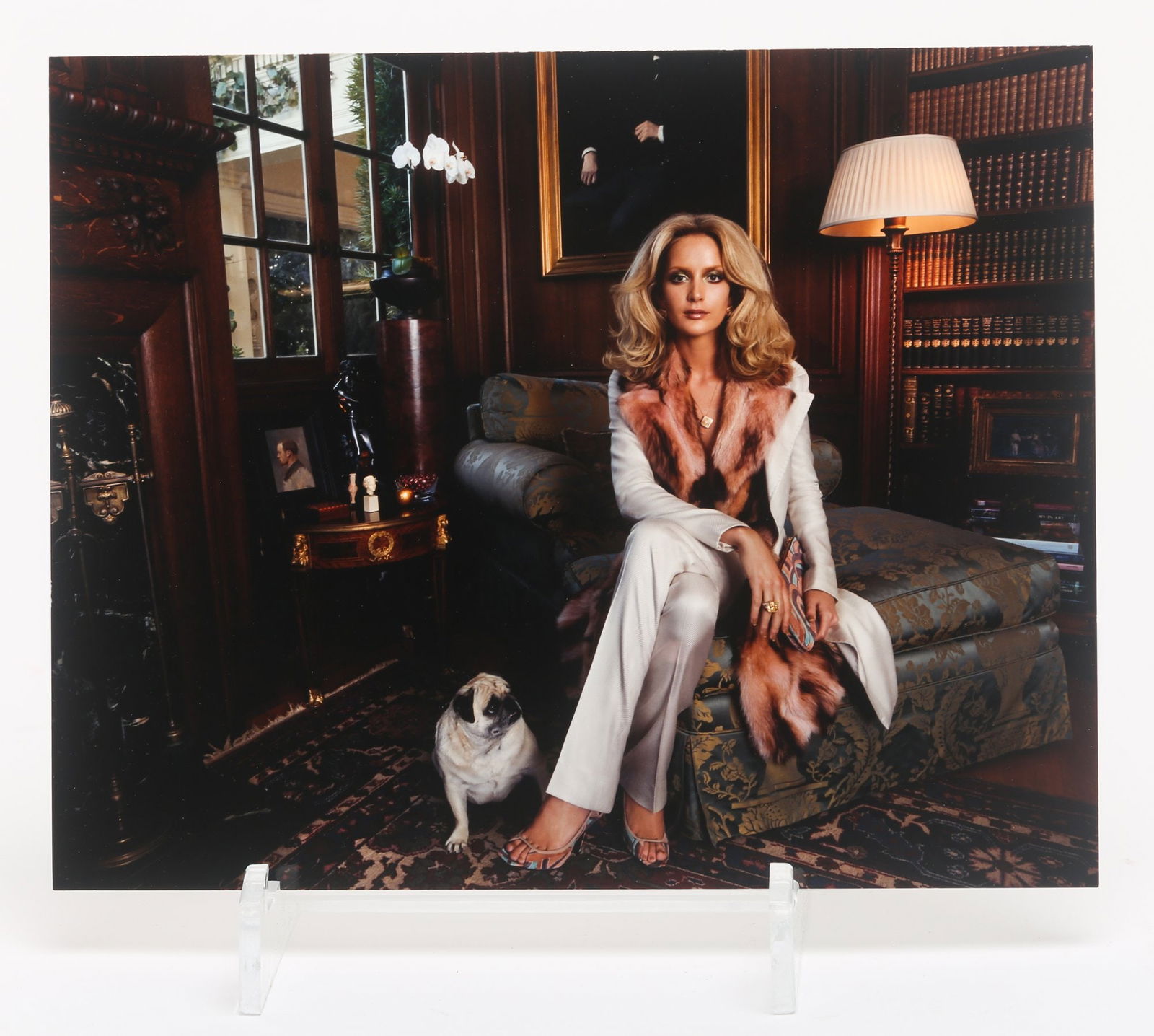 Untitled From Four Days In L.A., The Versace Pictures , 2000 (1 of 2)