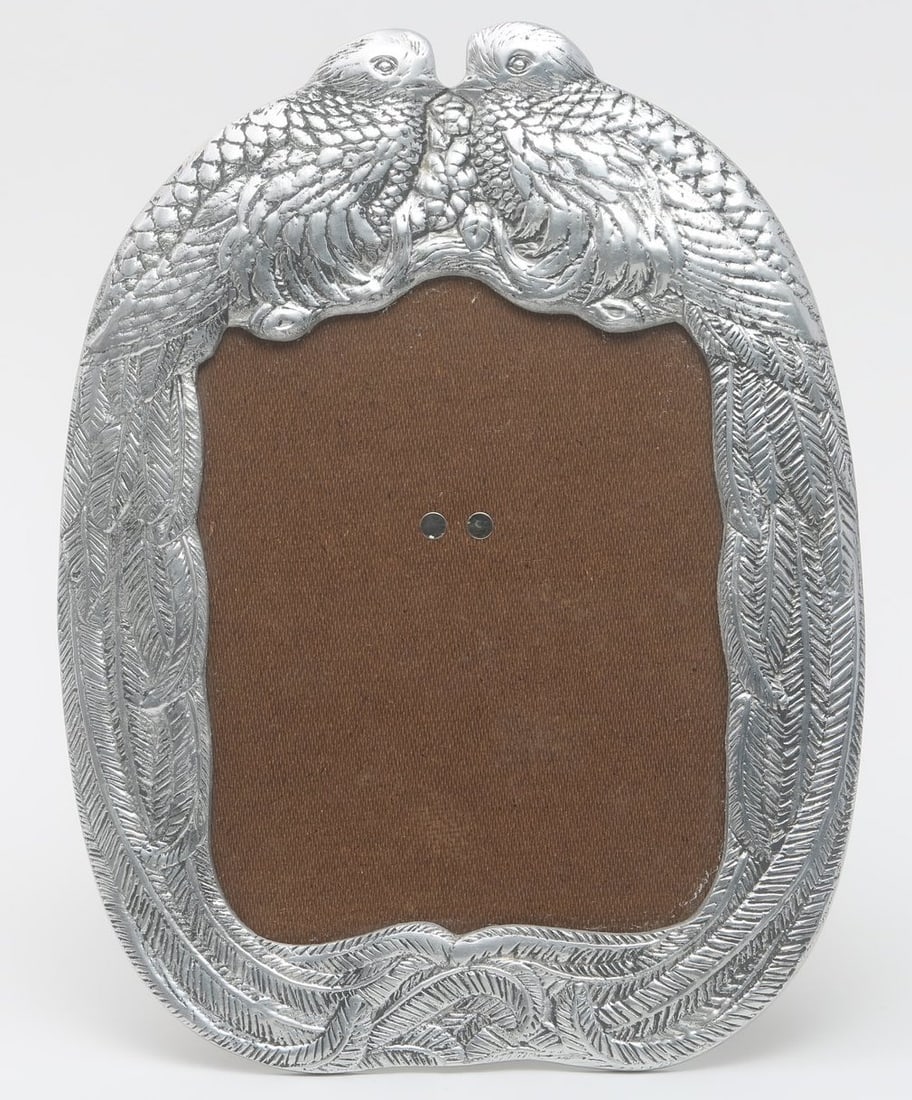 Pewter Pheasant Photo Frame (1 of 5)