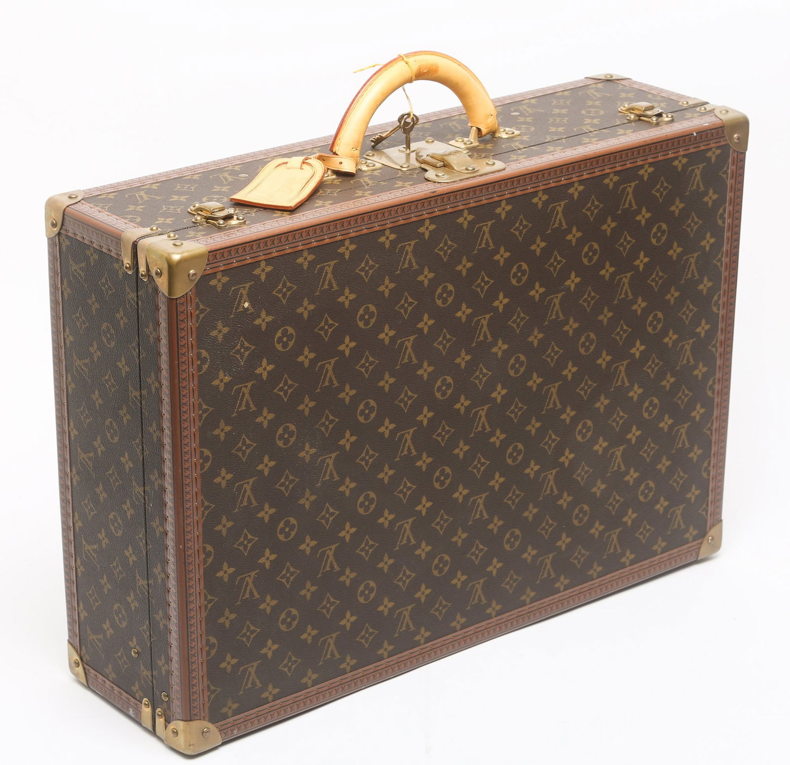 Louis Vuitton Suitcase (1 of 10)