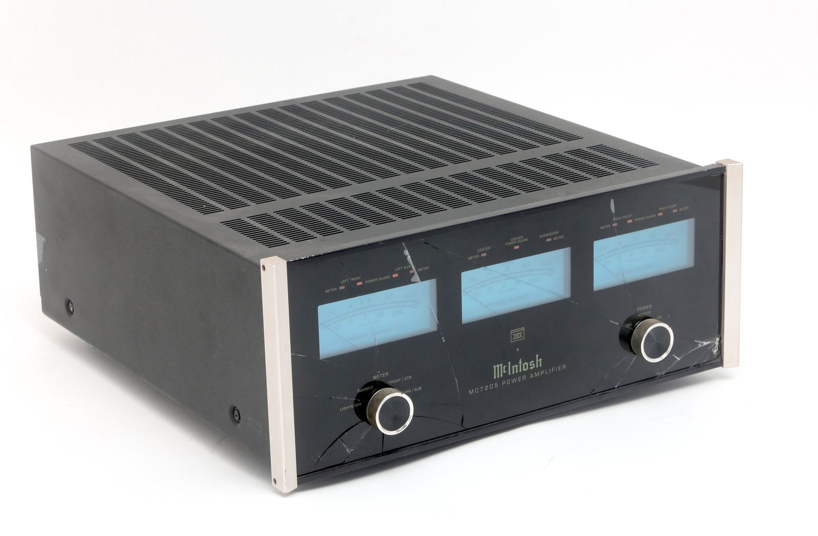 McIntosh MC7205 Power Amplifier (1 of 13)