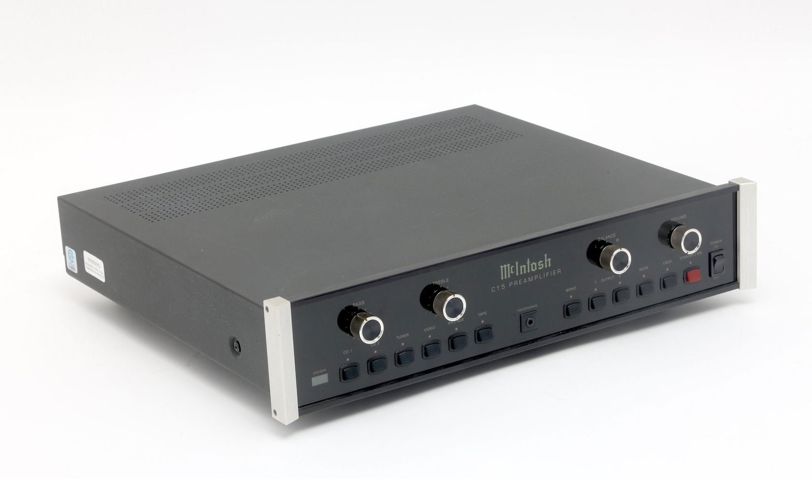 McIntosh C15 Preamplifier (1 of 13)