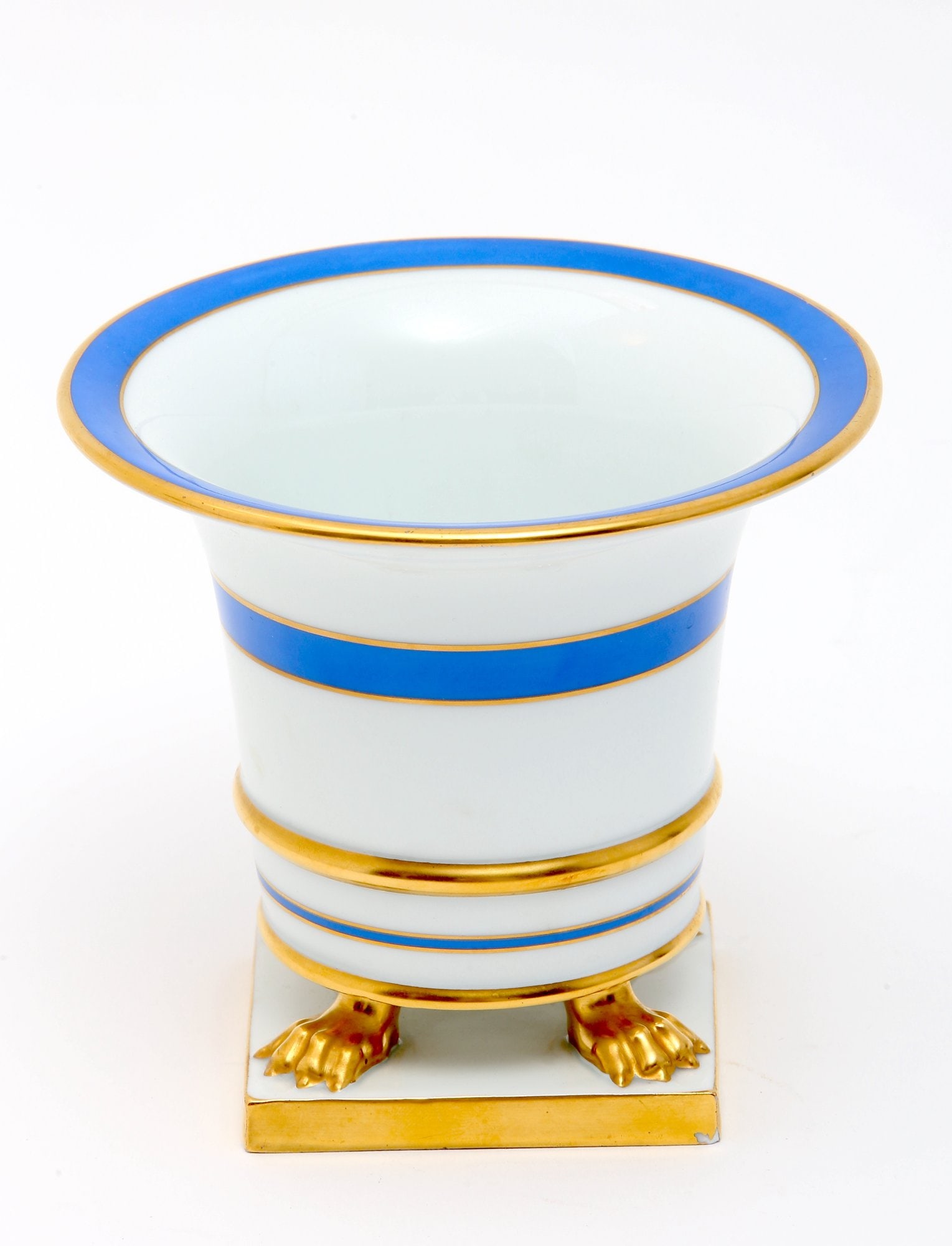 Herend Clawfoot Empire Vase (1 of 4)