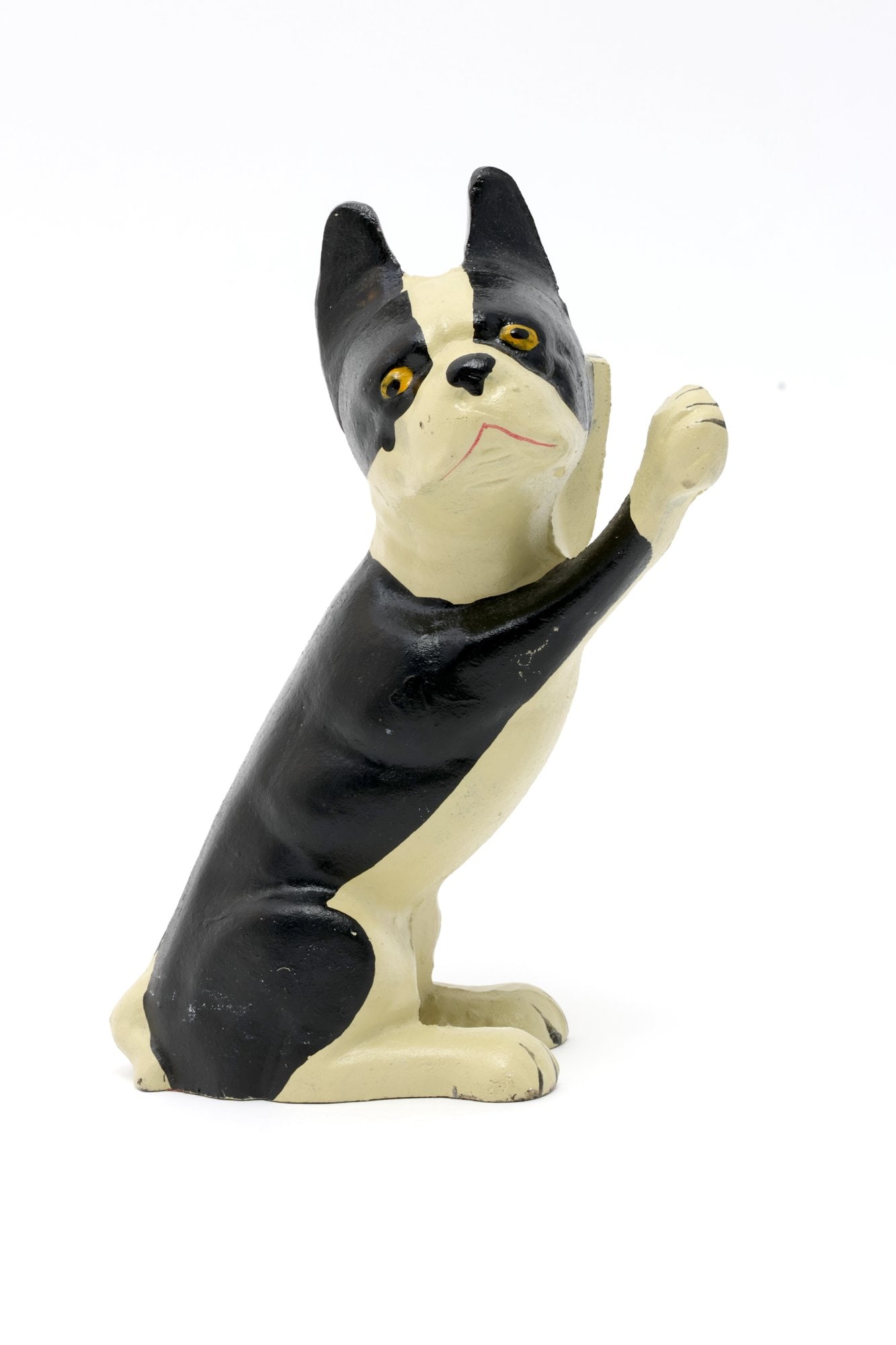 Bull Terrier Cast Iron Doorstop (1 of 5)