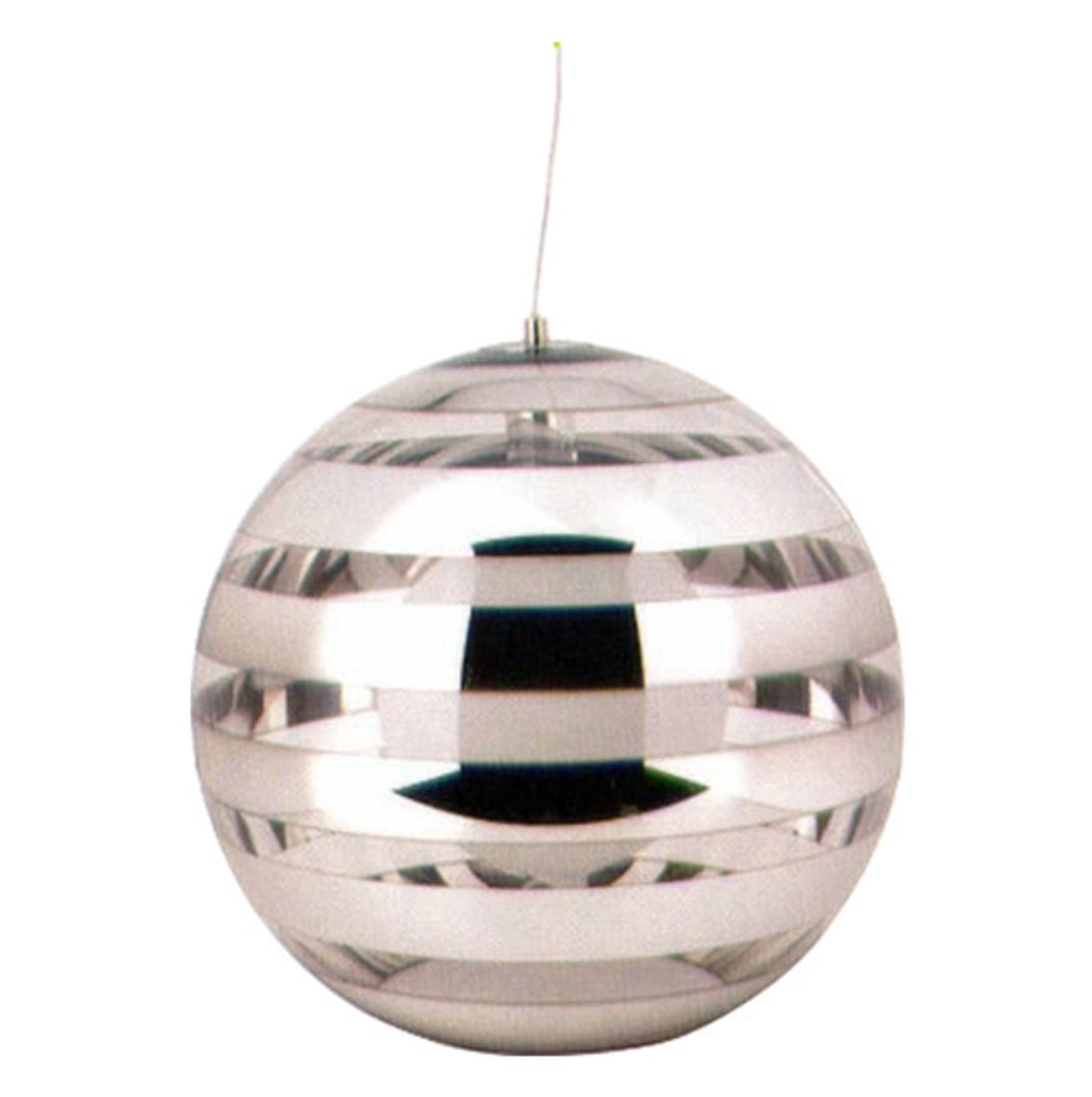 Visio Inc. Zebra Suspension Silver (1 of 6)