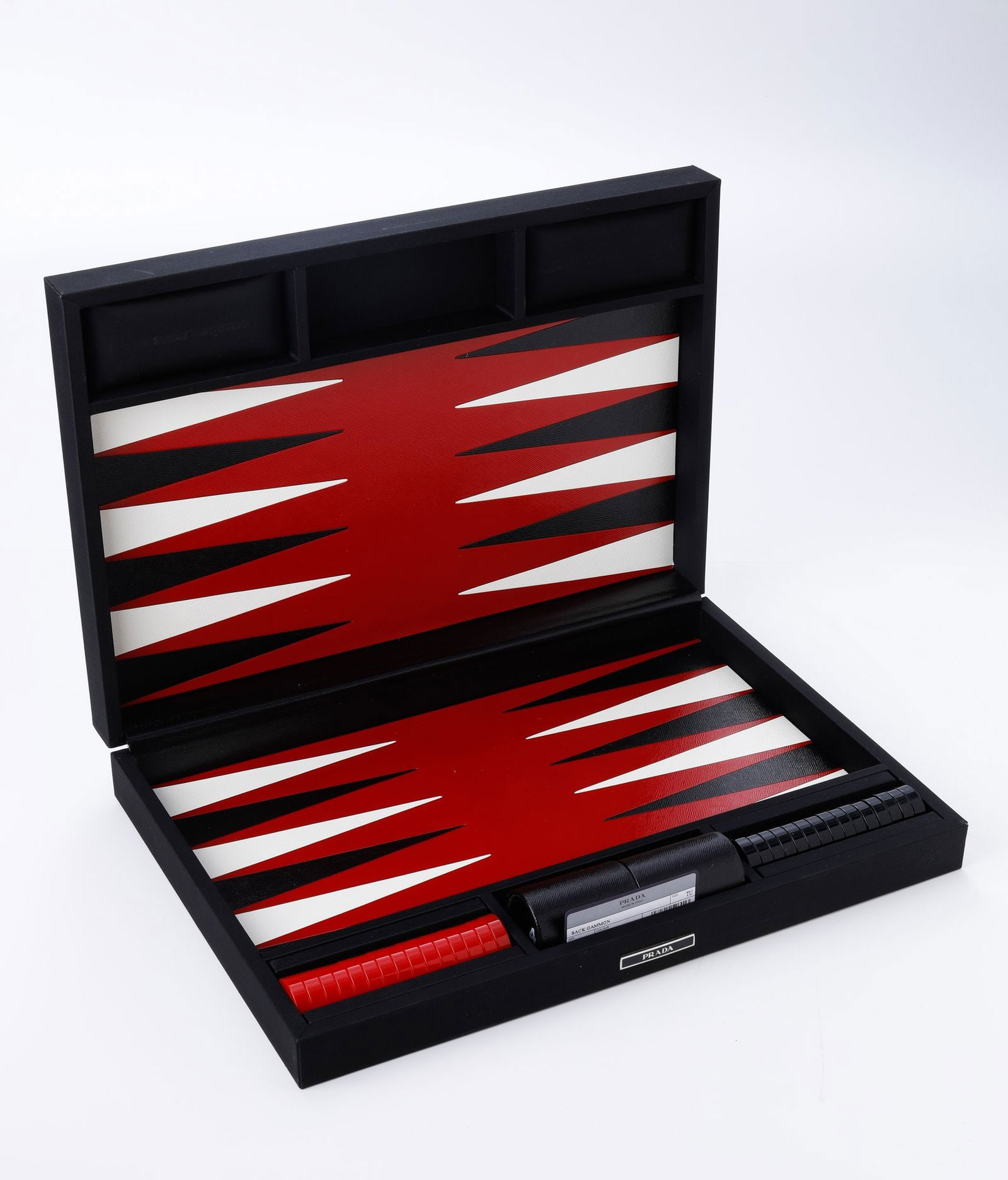 Prada Backgammon Set (1 of 10)