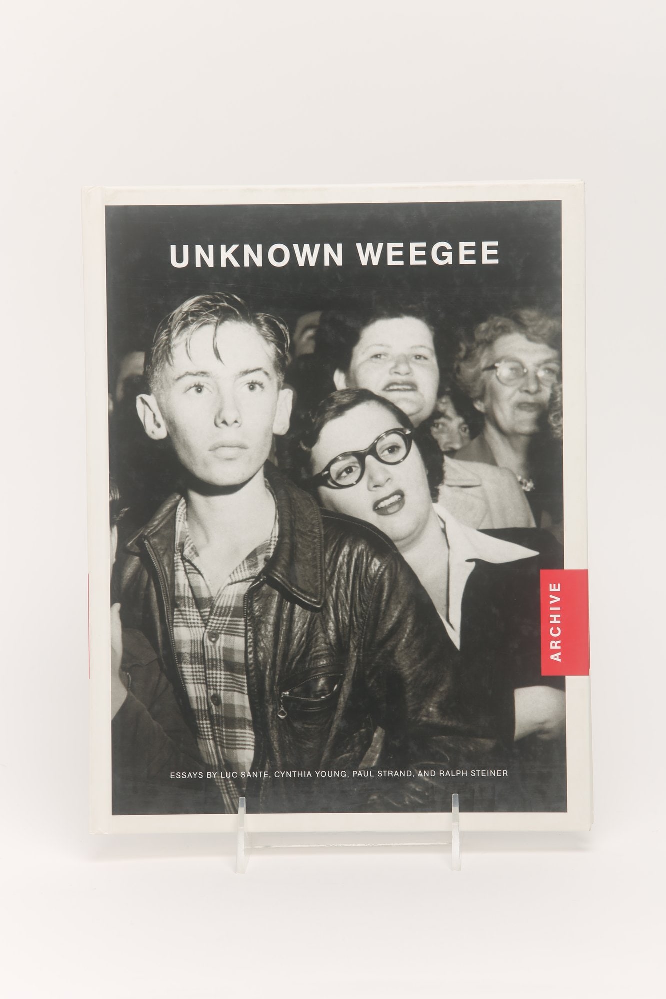 Unknown Weegee - Essays By Luc Sante, Cynthia Young, Paul Strand, And Ralph Steiner (1 of 4)