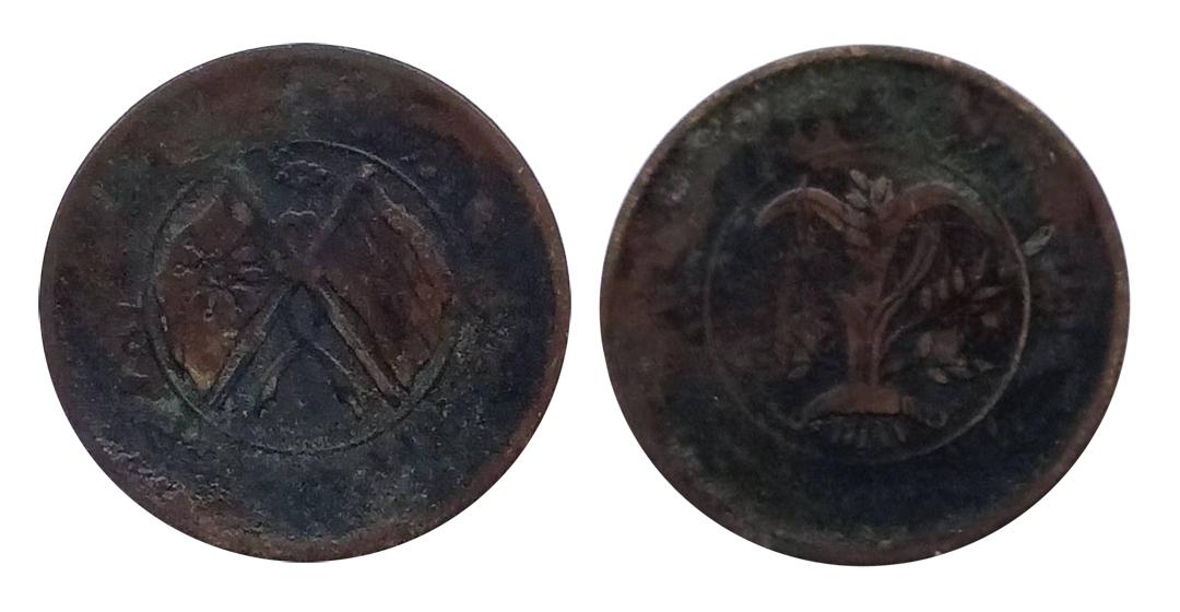 A REPUBLIC PERIOD COIN (1 of 1)