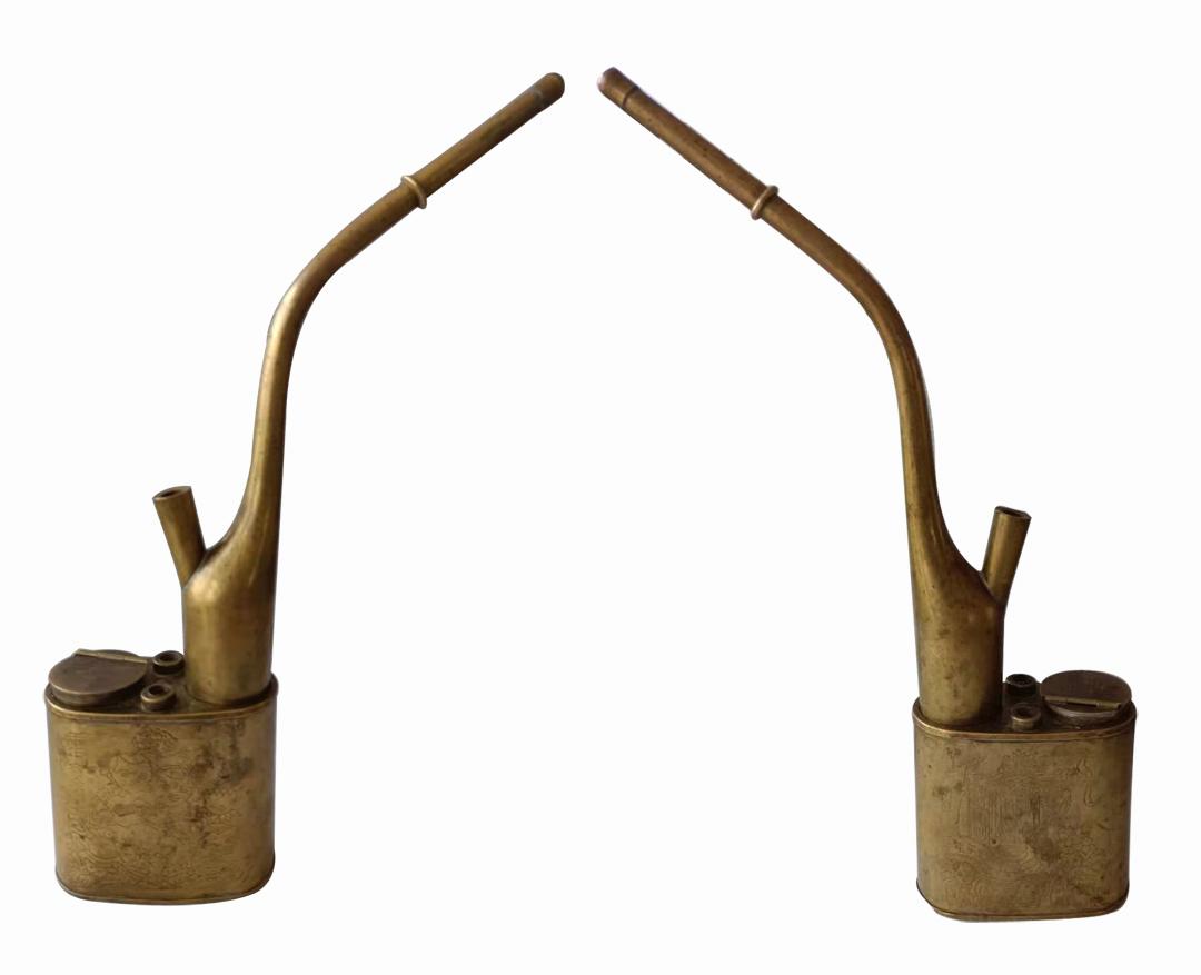 A COOPER WATER PIPE (1 of 1)