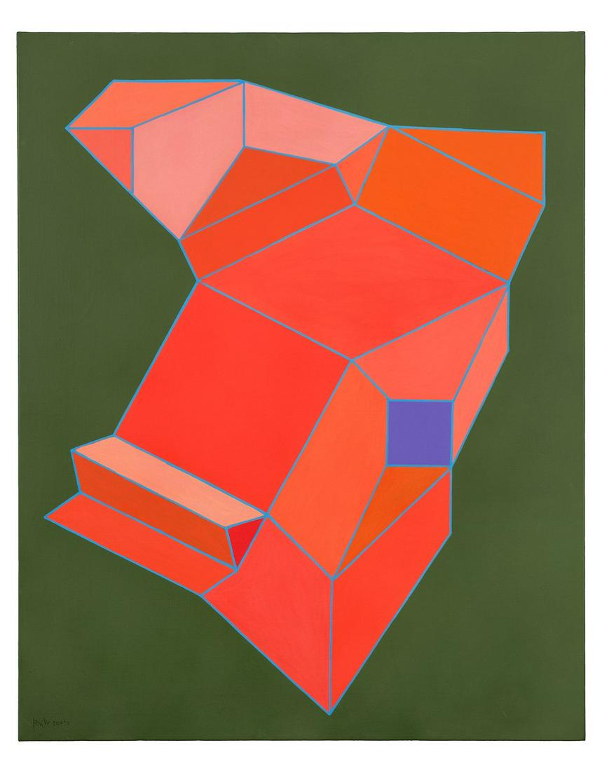 Il Il fesodei ACHILLE PERILLI: Tecnica mista su tela Dimensione: cm 81 x 65 Firma e data in basso a sinistra; firma, titolo, data e misure al retro Autentica dellâ€™artista su fotografia, 1Â° febbraio 2006 Opera registrata n