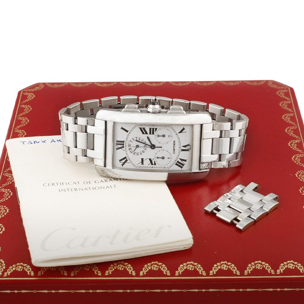 Cartier Tank Américaine Ref.2312 (1 of 1)