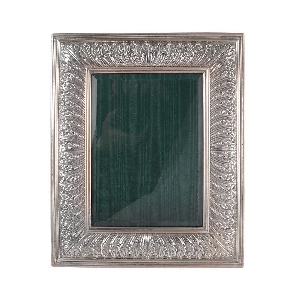 925 SILVER FRAME 'RUFFLE', BY GIANMARIA BUCCELLATI (1 of 1)