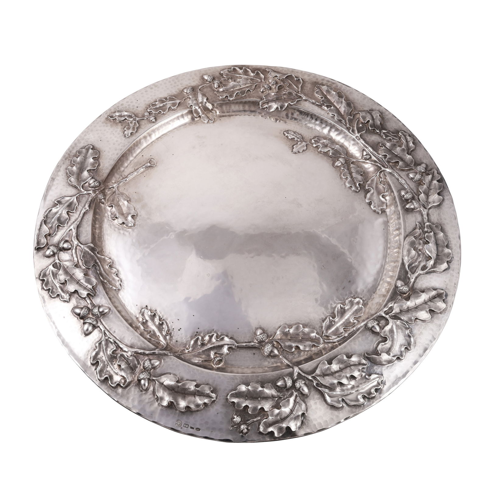 800 SILVER TRAY, BY BRANDIMARTE (1 of 1)
