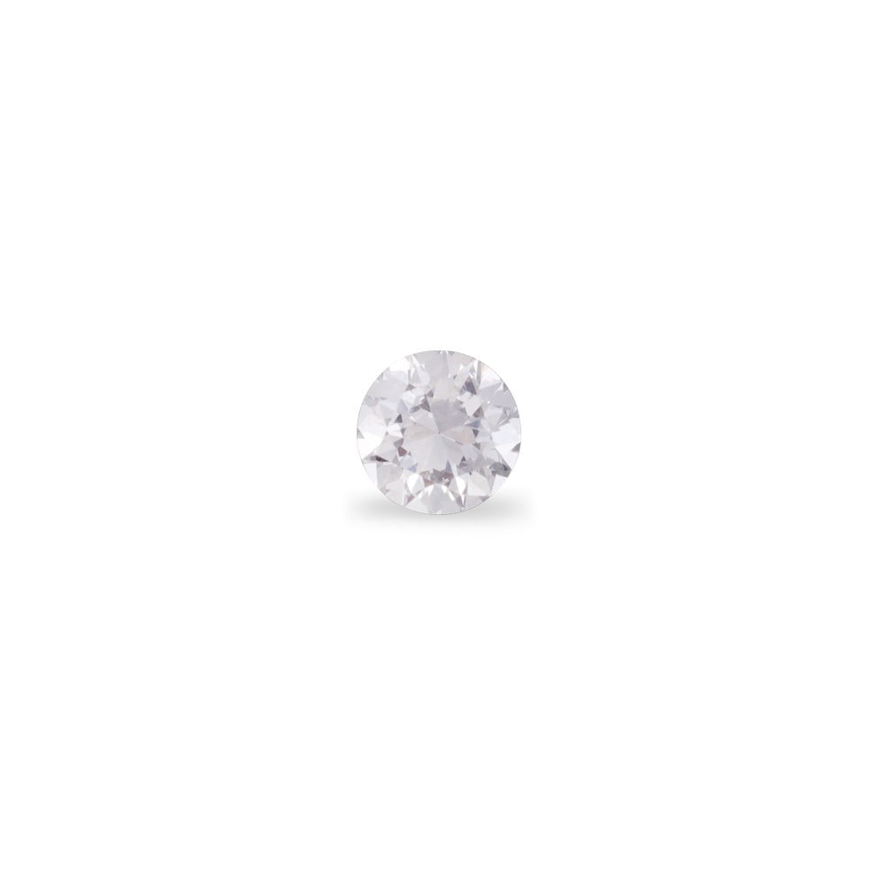 2,04 CT ROUND BRILLIANT-CUT DIAMOND: Report No. 60501 dated 09 February 2026 issued by the IGI Laboratory, Milan, certifying that the diamond is F color, VVS2 clarity
