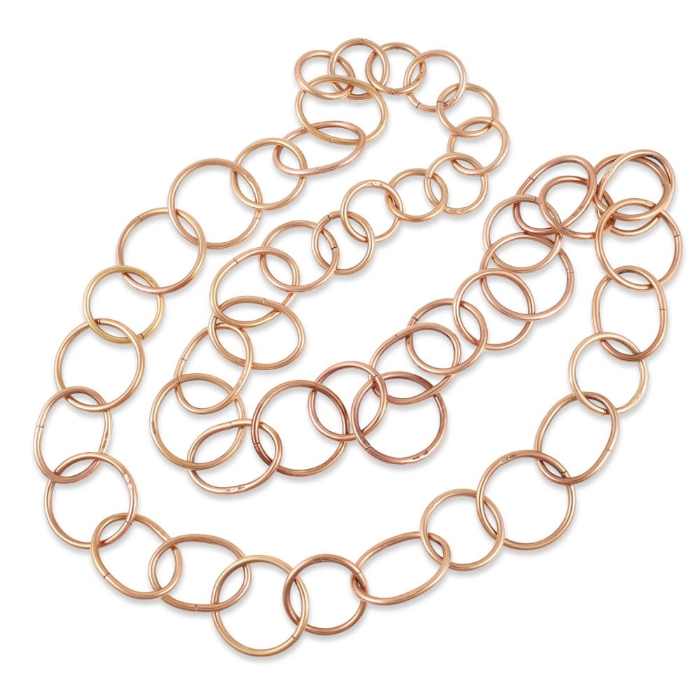 9KT GOLD NECKLACE (1 of 1)