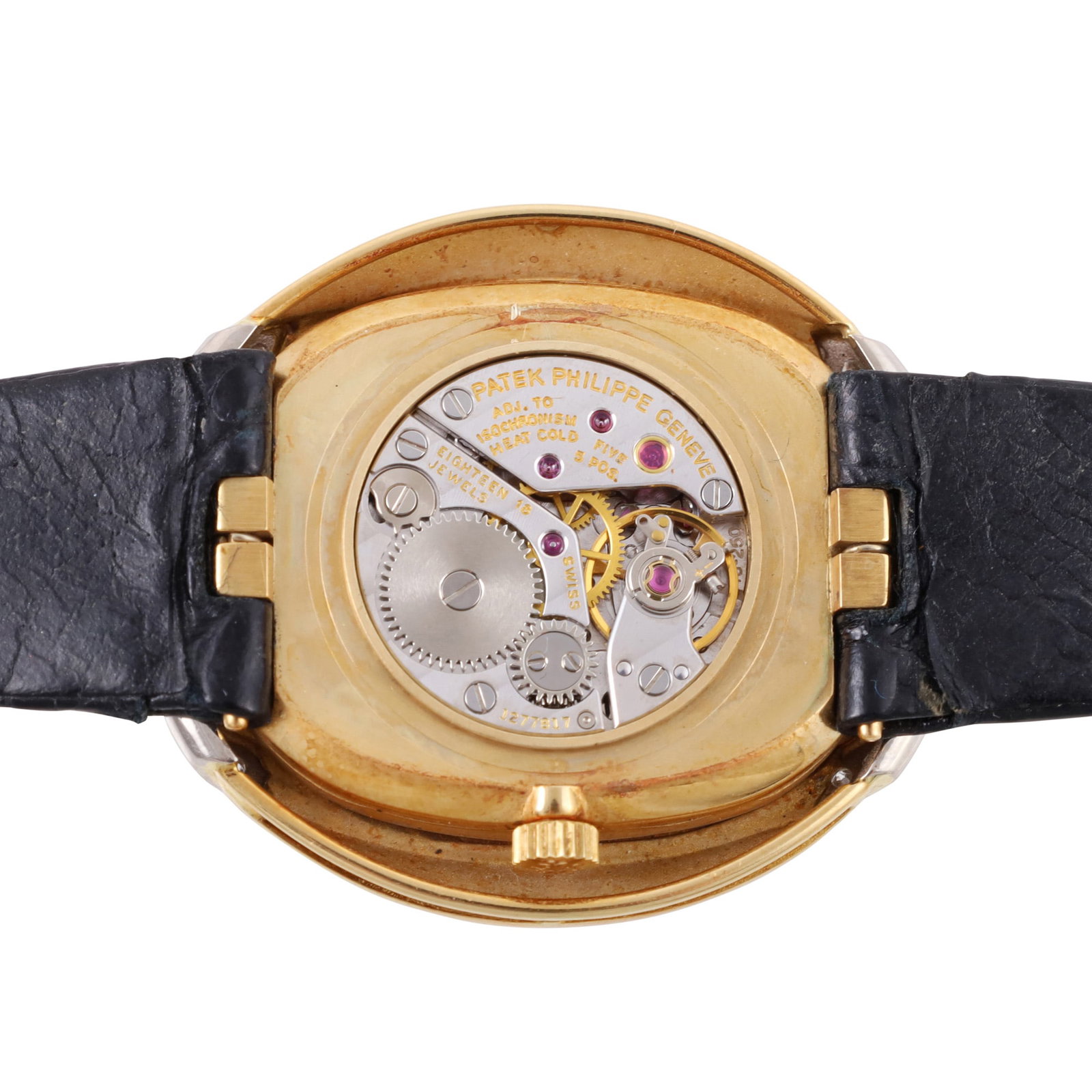 PATEK PHILIPPE - 4