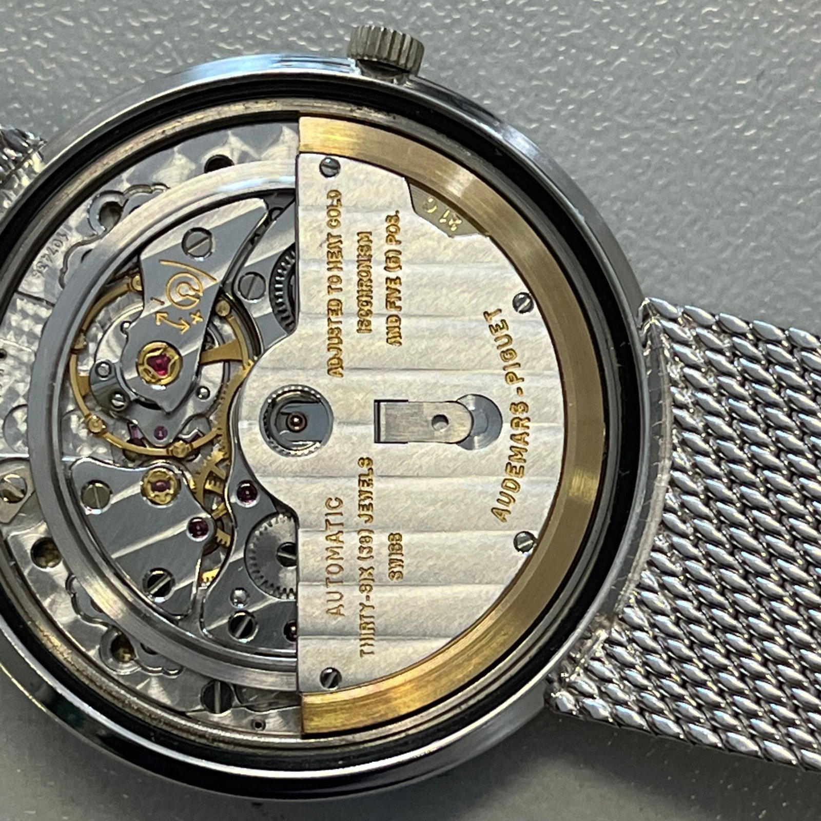 Audemars Piguet - 4
