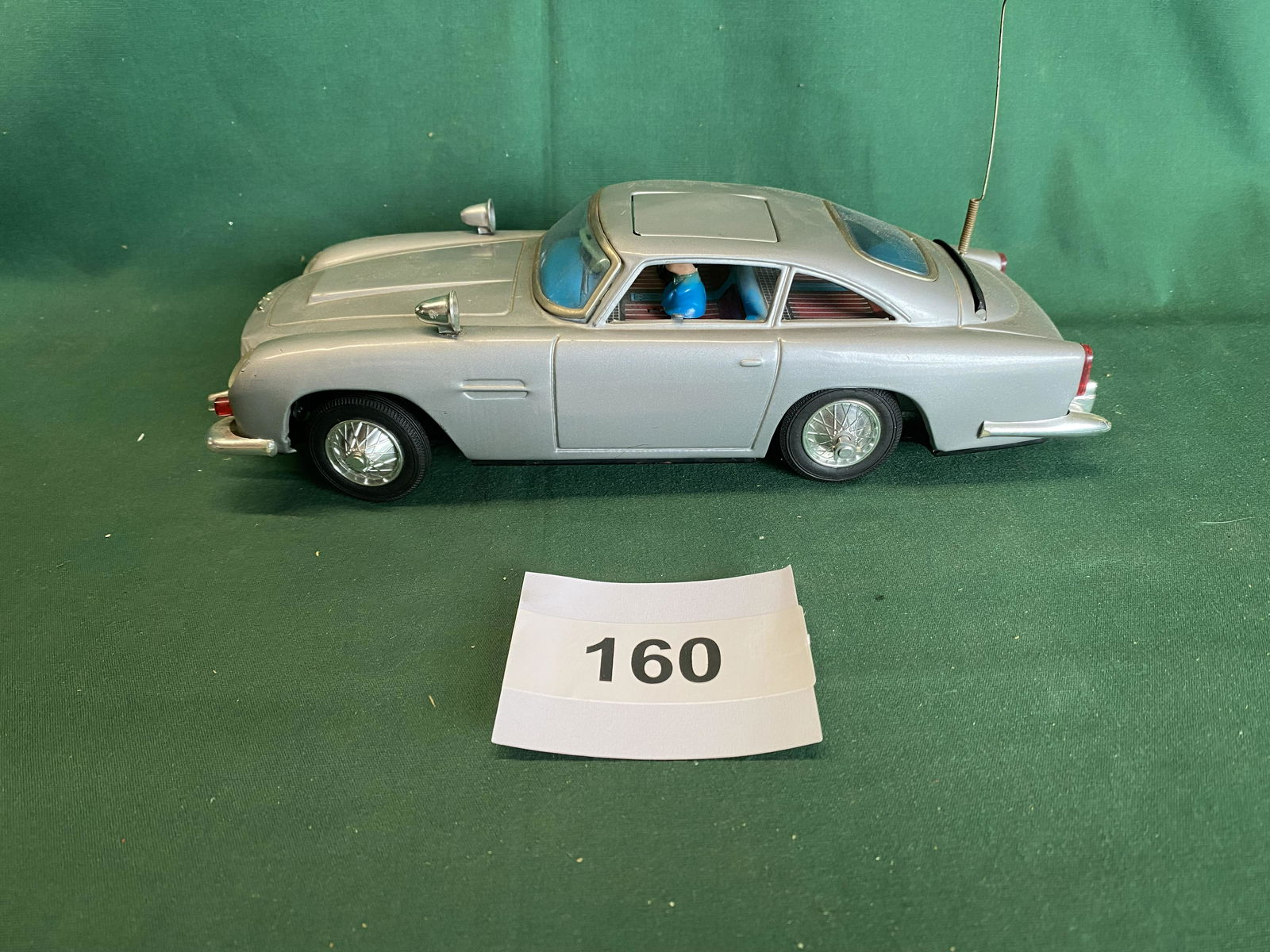 James Bond Aston Martin DB5 1960's (1 of 4)