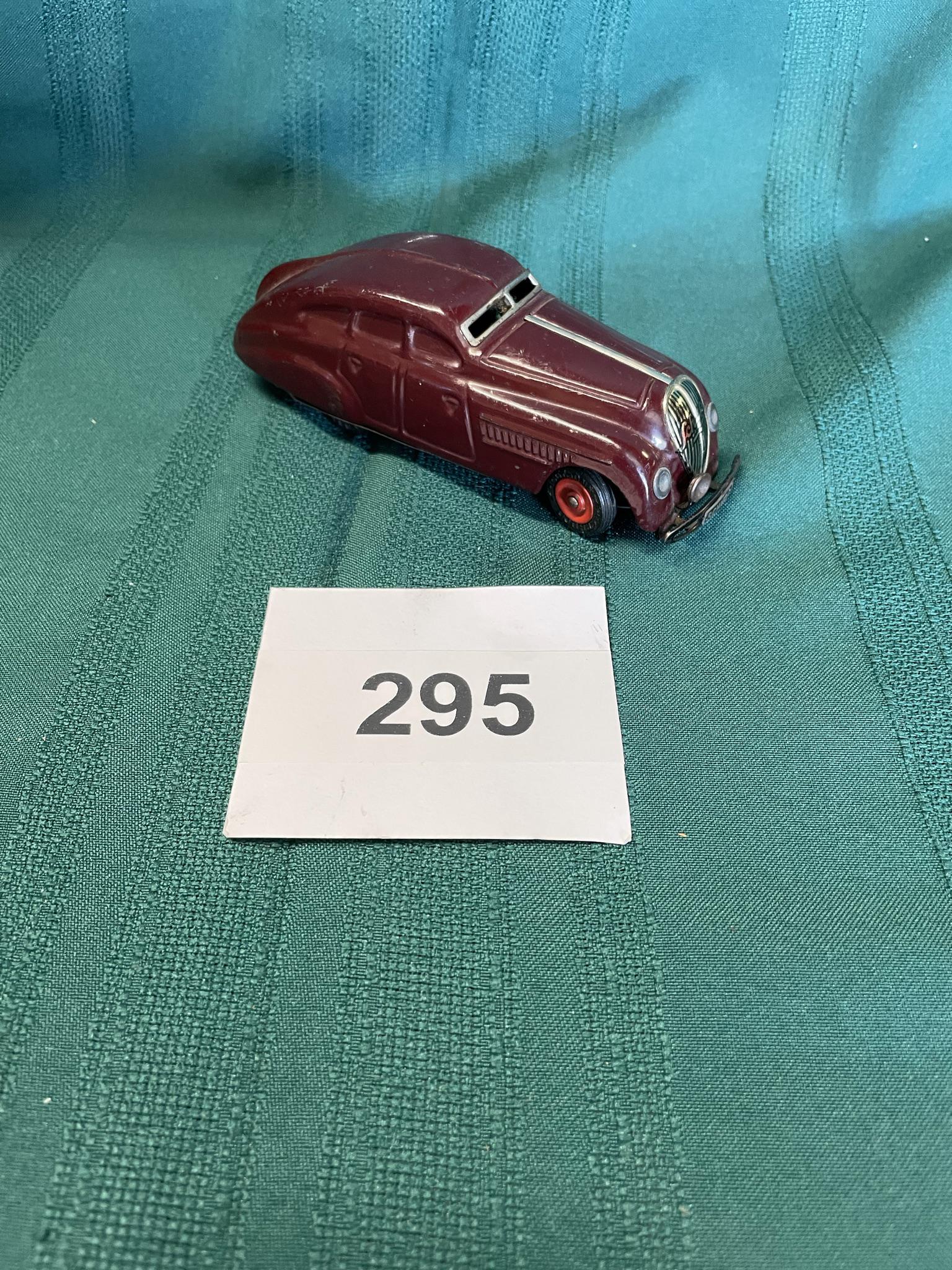 1930s -1950s Schuco 1250wind up car: Needs motor repair. Schuco. Shipping is available.