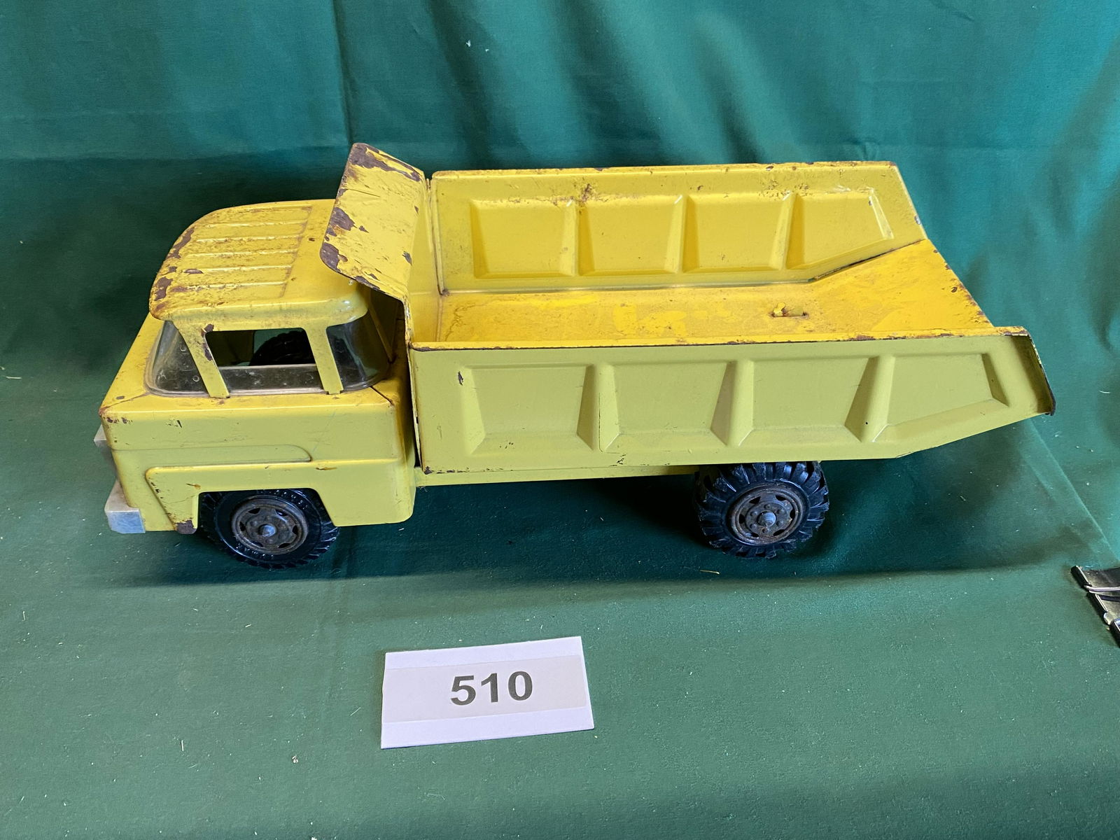 Marx Dump truck (1 of 4)