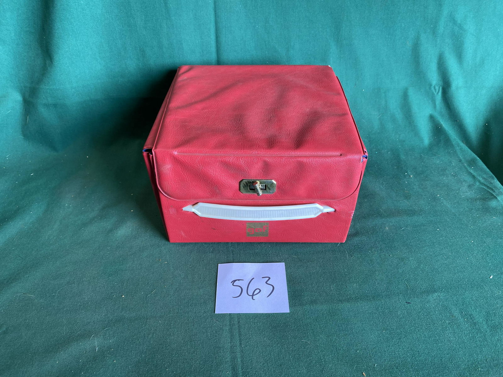 GFA View-master projector 30 (1 of 5)