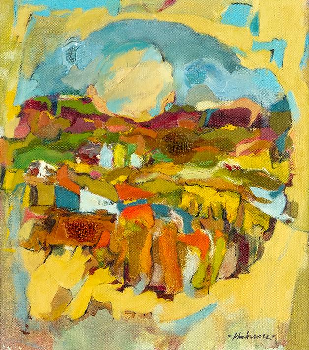 John Lorence "St. Croix Sun" (1 of 1)