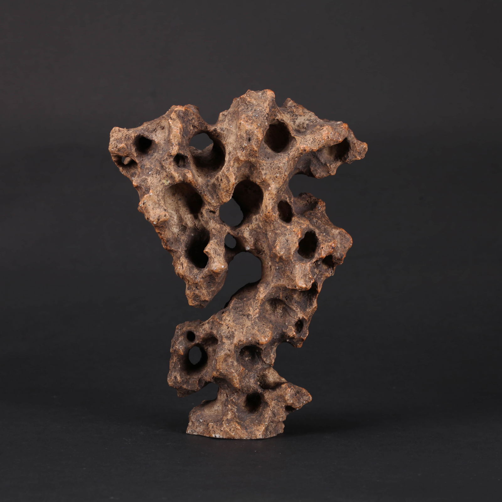 Taihu Stone Imitation Porcelain Boulder (1 of 8)