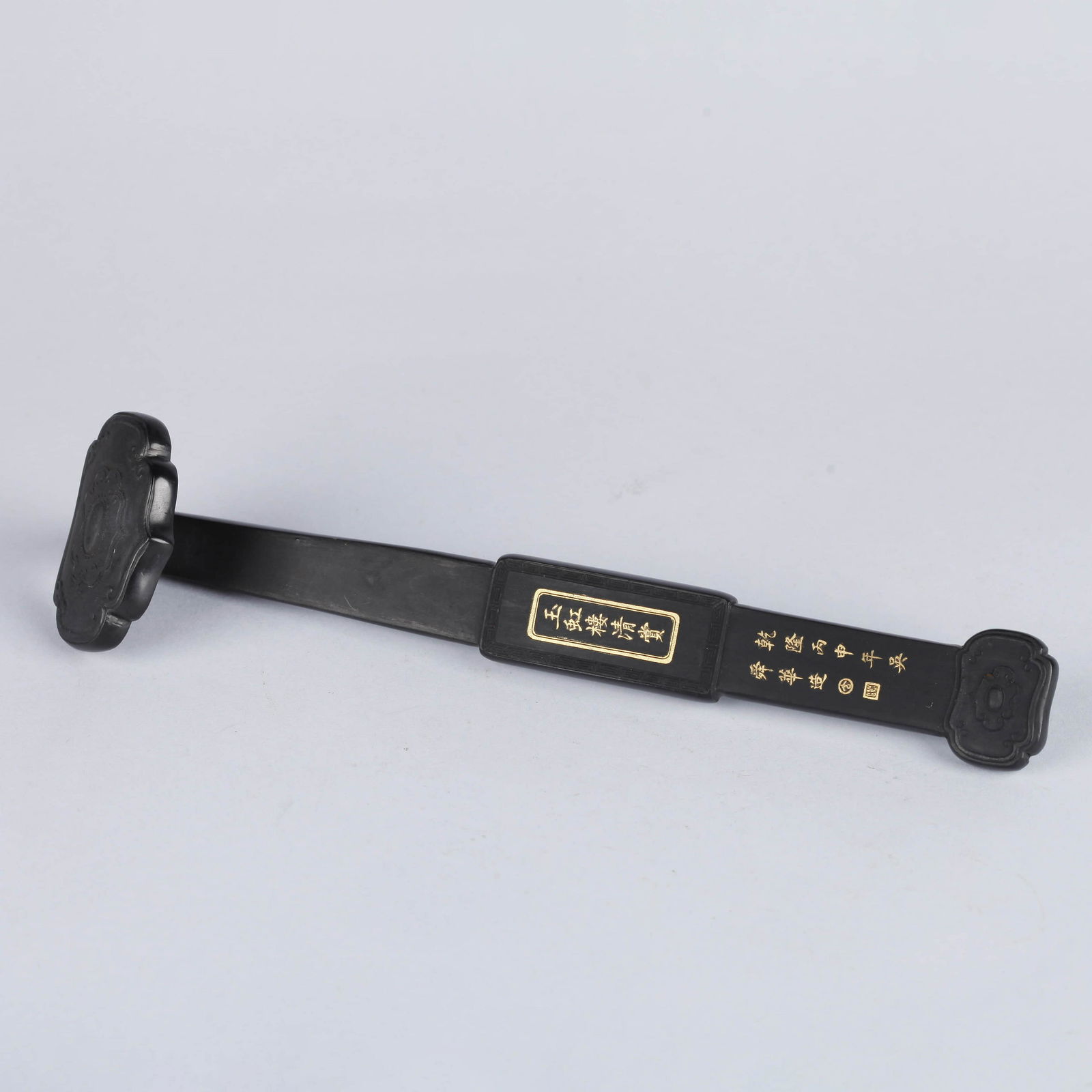 Ruyi Scepter Miniature Ink Stick (1 of 7)