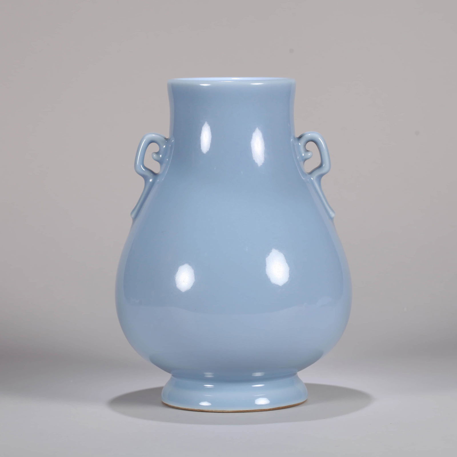 Lavender-glazed Ruyi-eared Vessel (1 of 6)