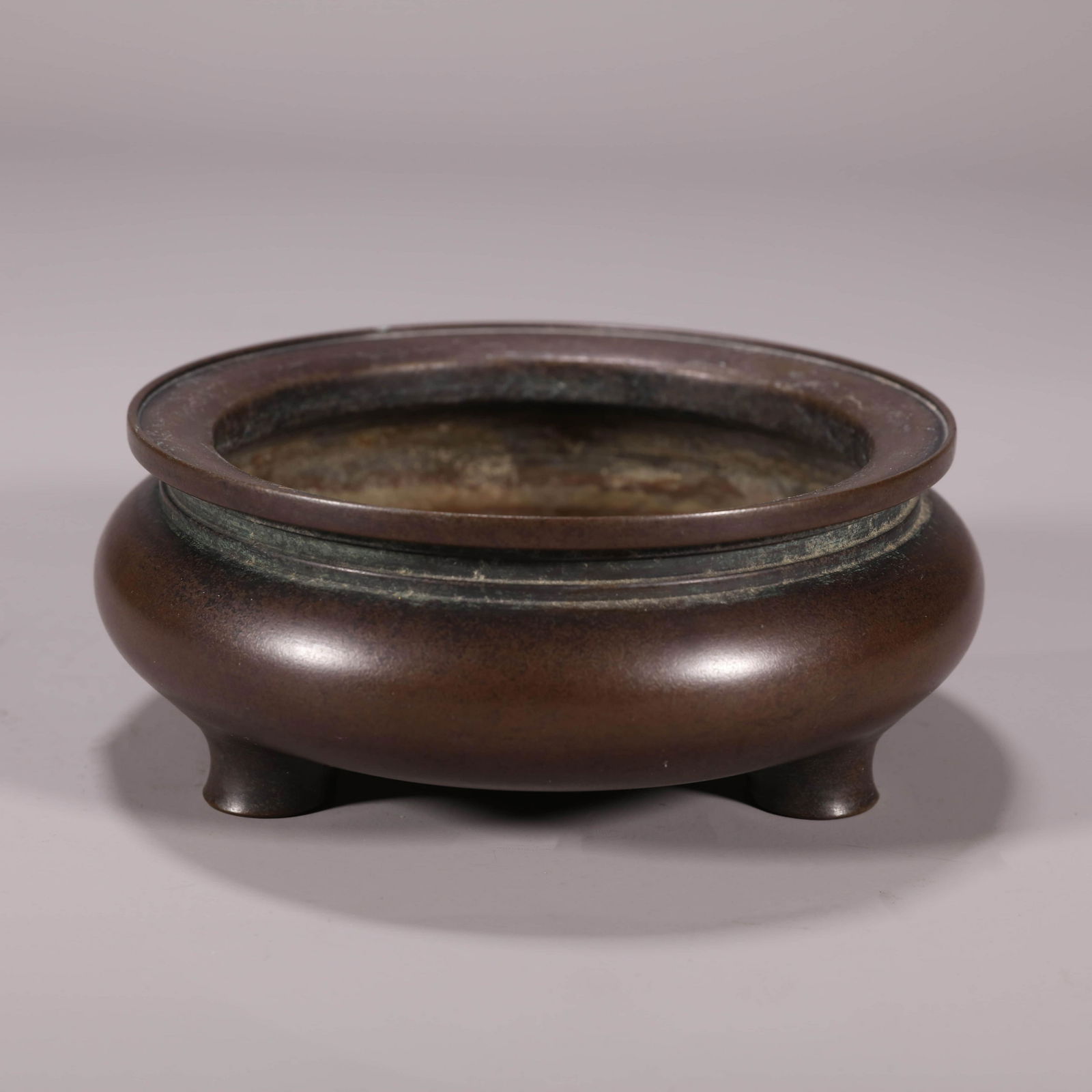 Bronze Conical Form Censer (1 of 5)
