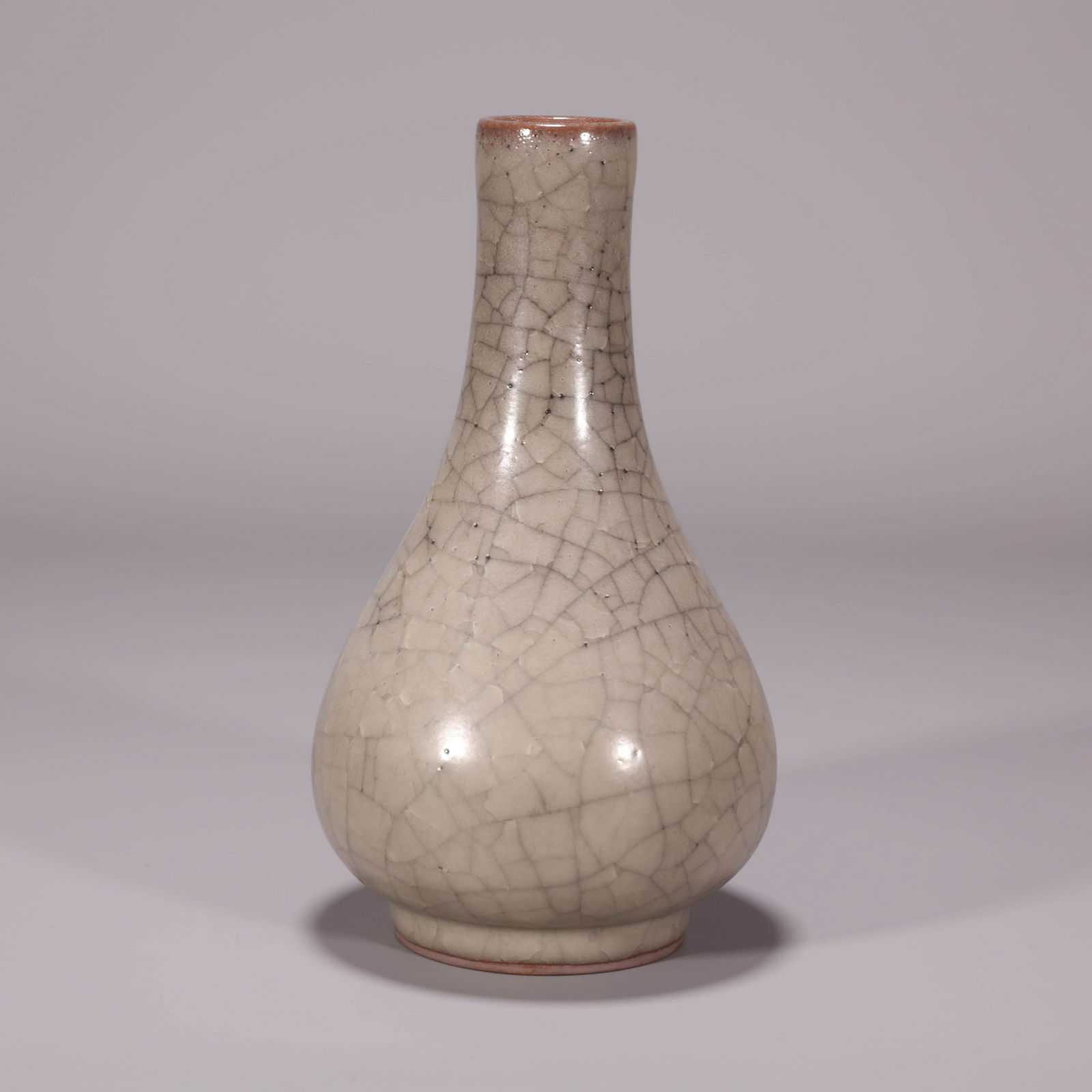 Ge Type Bottle Vase (1 of 5)