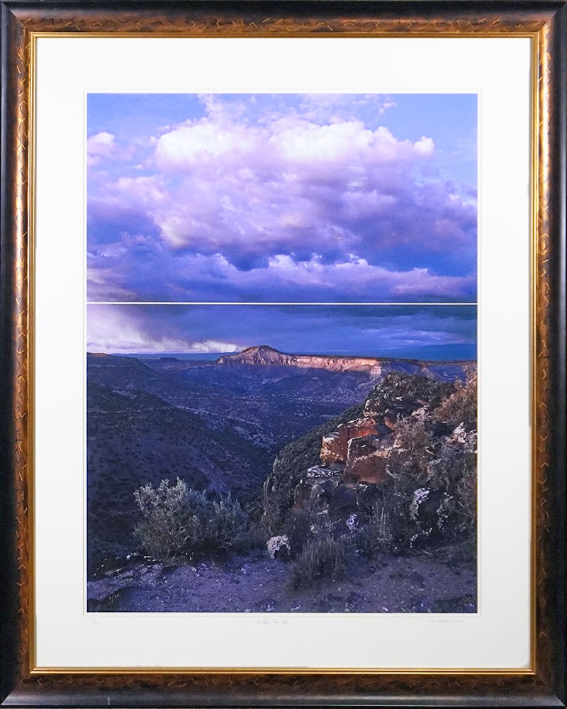 Jan Bartelstone, Large Surreal Southwest Landscape, Professional Photograph and Framing (1 of 7)