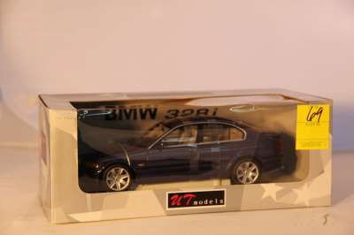 UT MODELS 20514 BMW E 46 3 SERIES SALOON 6 CYL: UT MODELS 20514 BMW E 46 3 SERIES SALOON 6 CYL