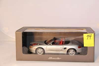UT MODELS BOXSTER WAP 021-007: UT MODELS BOXSTER WAP 021-007