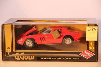 GUILOY FERRARI 250 GTO 1964 REF. 67525: GUILOY FERRARI 250 GTO 1964 REF. 67525
