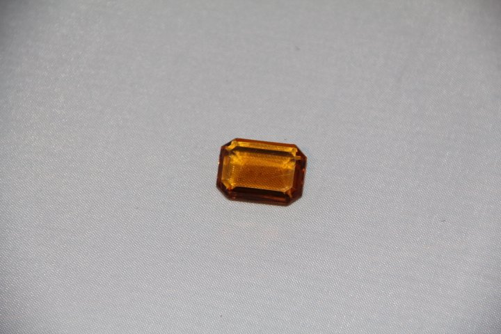 Emerald Cut Beryl Stone 30.5 Carats: Emerald cut Beryl stone. 30.5 carats.