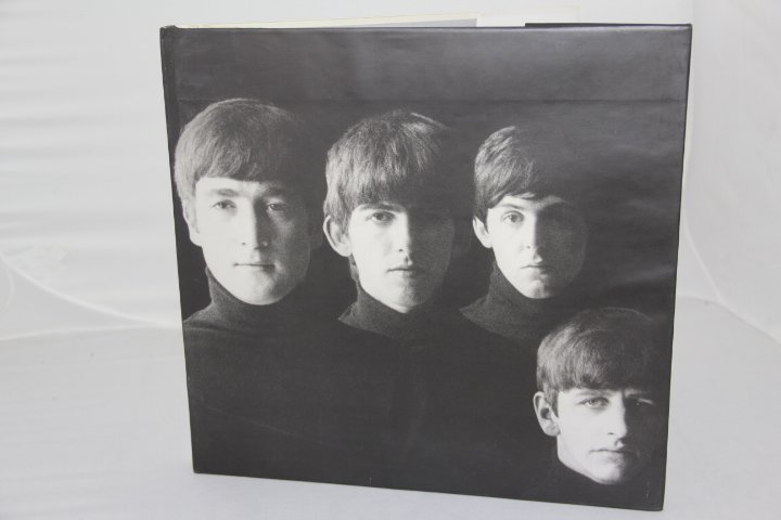 The Beatles - Private View Book by Robert Freeman: 39-3102 The Beatles, "Private View" book by Robert Freeman