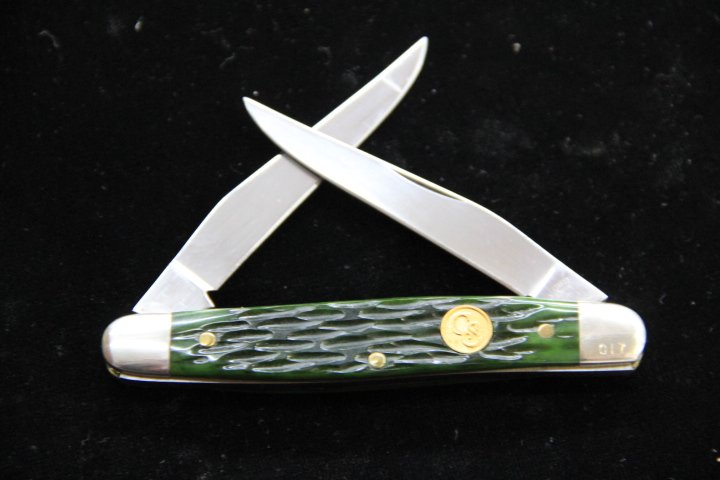 Canal Street Knife: 12- Canal Street 017 knife.