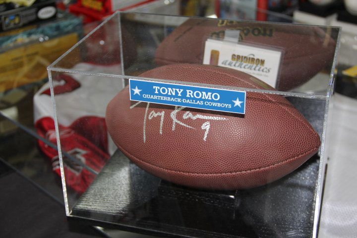 Tony Romo Football: 147-2198 Tony Romo Football.