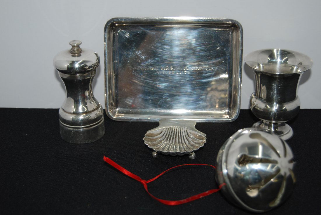 Miscellaneous Sterling Lot (1 of 1)