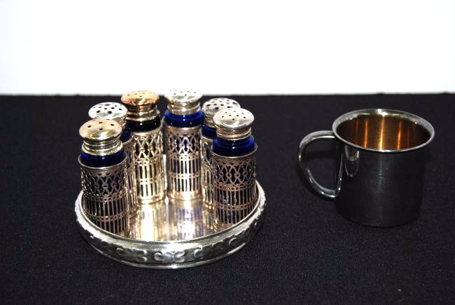 Miscellaneous Sterling Lot (1 of 1)