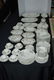 84 piece "Limoges" vintage China Dinner Set