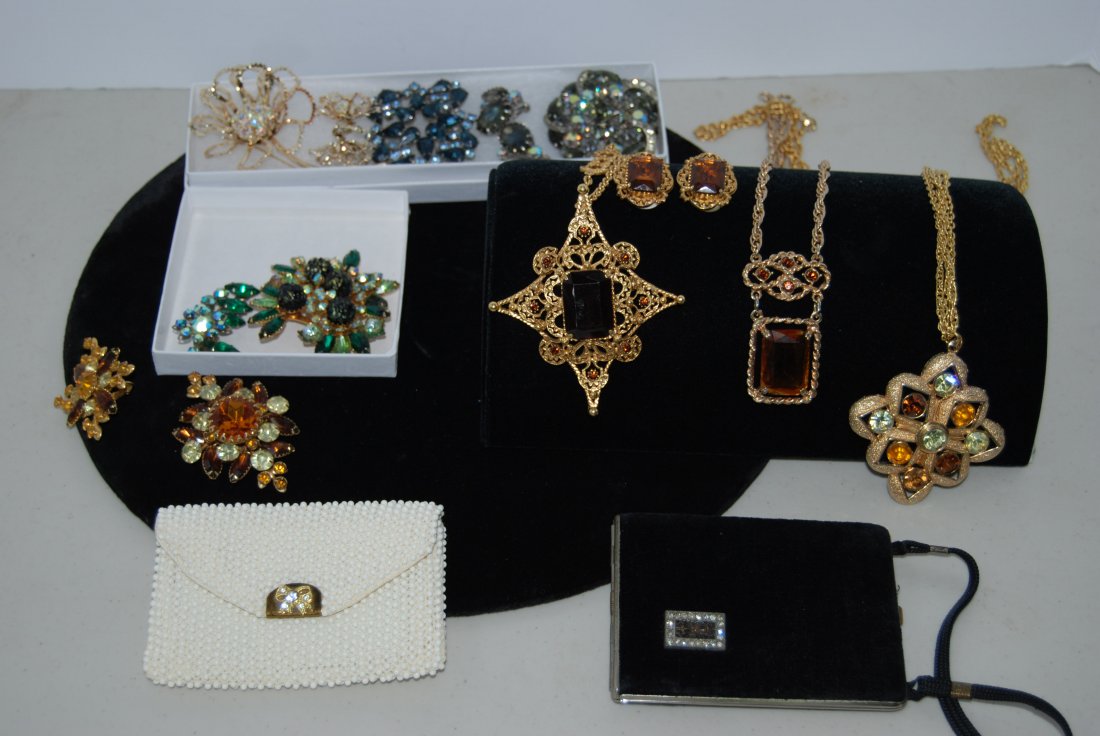 Assorted Jewelry Lot - 15 Assorted (1 of 6)