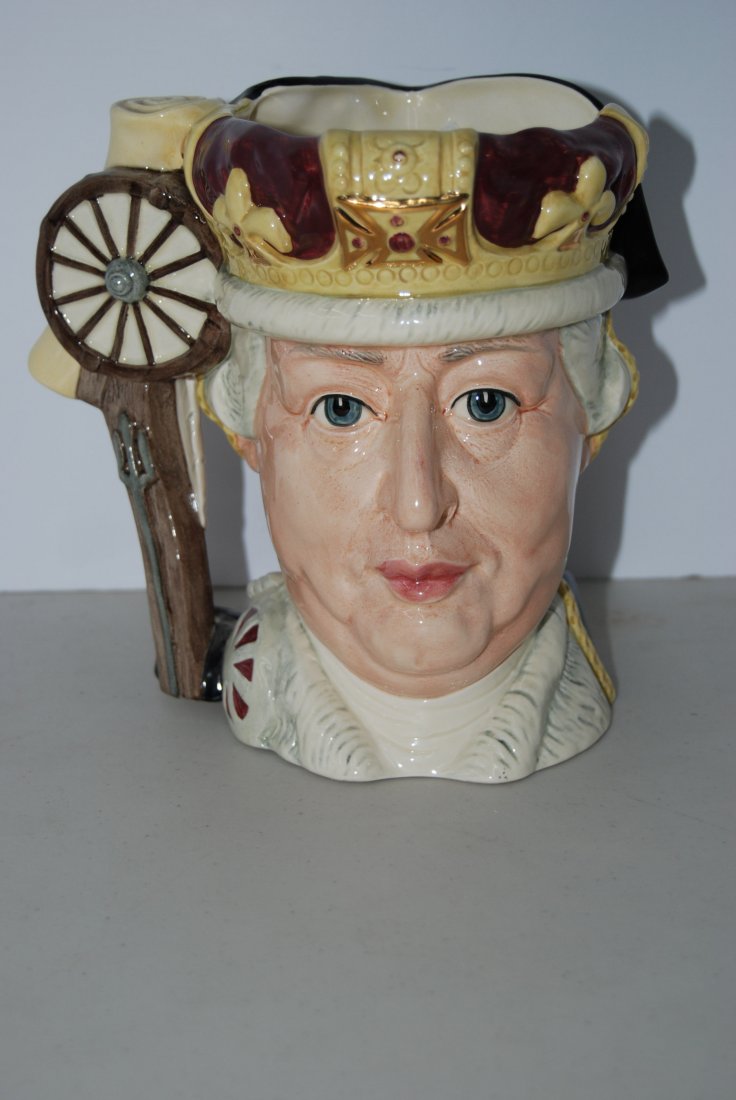 The Antagonists Collection  Double Faced Royal Doulton (1 of 3)